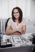 Мельникова (Симрок-Старчева) Дарья Васильевна