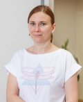 Кудинова Юлия Николаевна