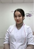 Осмоналиева Казанда