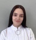 Кичиханова Кристина Курбановна