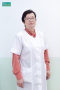 Бенидовская Людмила Никитична