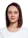 Веденецкая Елена Владимировна