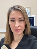Воробьева Екатерина Викторовна