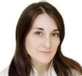Бессережнова Сюзана Сергеевна