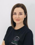 Молоканова Светлана Владимировна