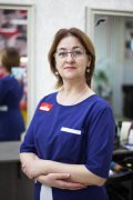 Чуваева Елена