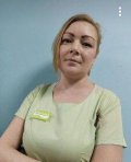 Хазимарданова Елена Ильдаровна