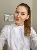 Савкина Евгения
