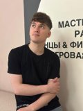 Сумароков Данил Дмитриевич