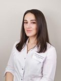 Гитинамагомедова Айшат Гаджиевна