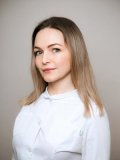Роганова (Гринкевич) Александра Михайловна