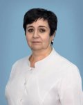 Брюкнер Ирина Анатольевна