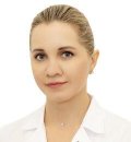 Коган (Кувшинова) Наталья Алексеевна
