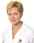 Кротова Елена Геннадьевна
