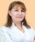 Парфенова Вера Александровна