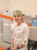 Акрамова Нилуфар Саидбаротовна