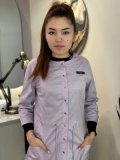 Розикова Диля
