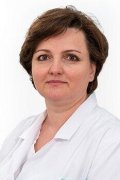 Соцкова Елена Андреевна