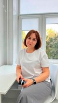 Щетинина Анна Юрьевна