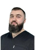 Абакаров Азамат Салимович