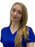 Кочеткова (Щербина) Анна Геннадьевна