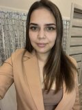 Коротаева Кристина Рустамовна