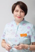 Сергеева Марина Валентиновна