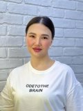 Жолчуева Чынара