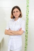 Берлева Анна Александровна