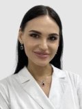 Нефедова Евгения Сергеевна