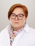 Скорпилева Зоя Гарольдовна