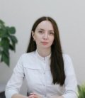 Новичихина Екатерина Евгеньевна