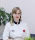 Круглова Екатерина Вадимовна