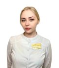 Исачкина Ирина Александровна