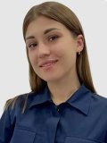 Тимошевская Маргарита Витальевна