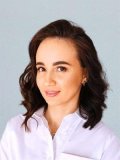 Макаева Ильнура Ильгисовна