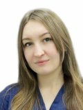 Налесная Дарья Андреевна