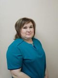 Абакумова Жанна Геннадьевна