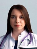 Галимова Айзиля Харисовна