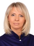 Бондаренко Оксана Валентиновна