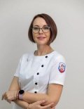 Зверева Екатерина Александровна