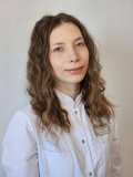 Негонова Олеся Геннадьевна