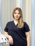 Абакумова Ирина Александровна