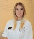 Рогожина Маргарита Владимировна