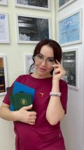 Чернавская Виктория Игоревна