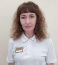 Гвиниашвили Елена Валериевна