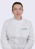 Сидорина София Камандовна