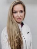 Сторчак (Яминова) Светлана Ленардовна