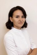 Кизеева Анастасия Викторовна