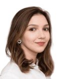 Рамазанова Марина Османовна